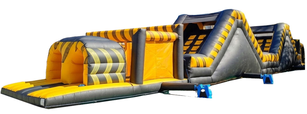 OC35 4 Part Obstacle Course - New Design for Sale