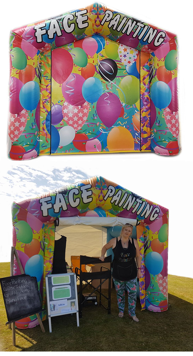 PT410 Inflatable - Special Offer for Sale