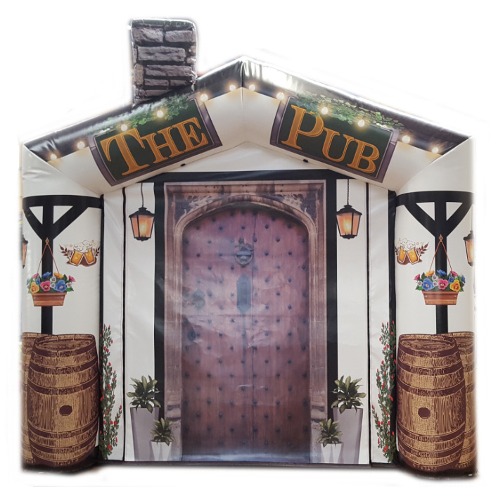 PUB1 Pub 9x9ft - Pubs for Sale