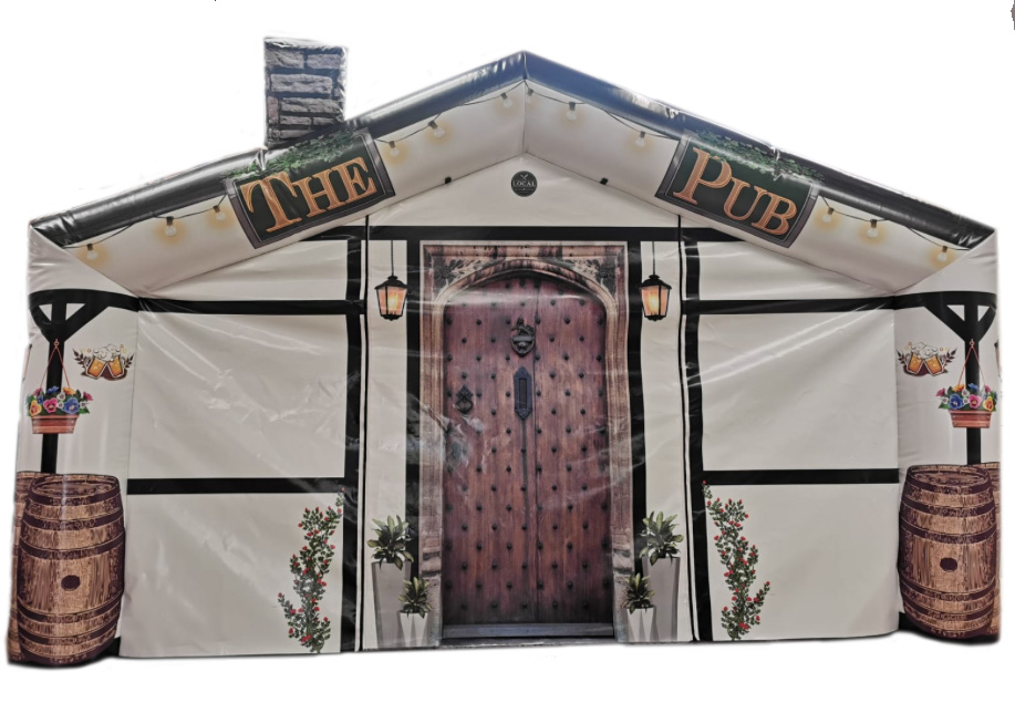 PUB9 Inflatable -  for Sale