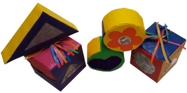 SENS04 5pc Multi Shape Soft Play Set B - Baby Sensory Play for Sale