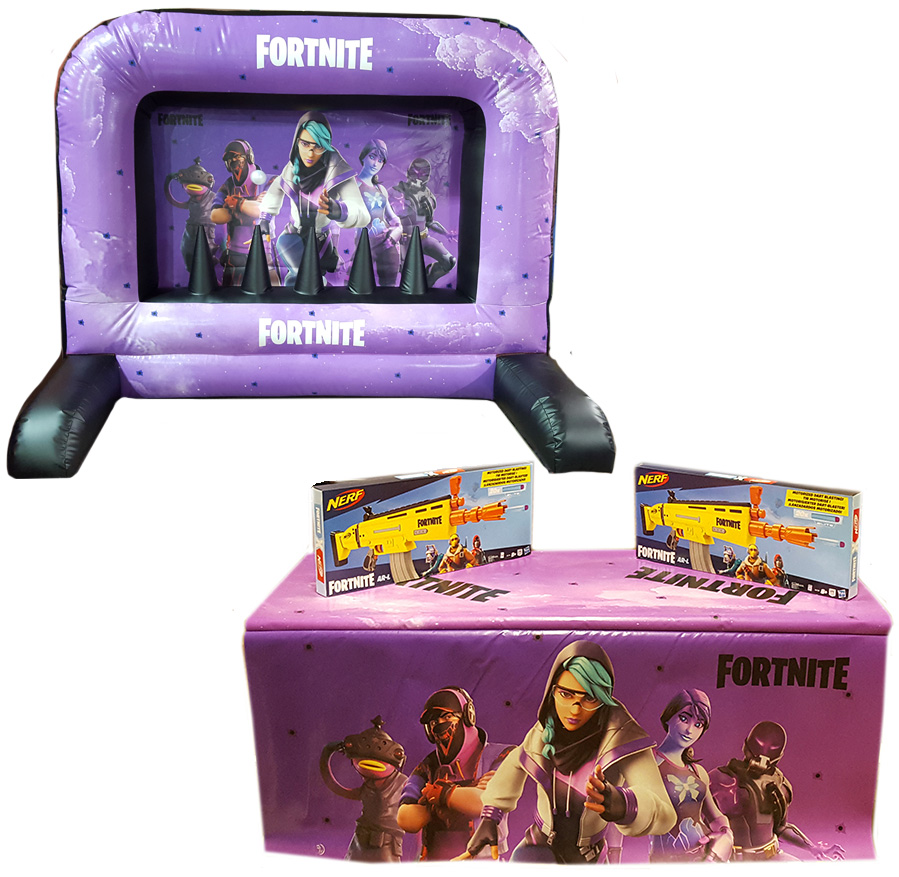 SHOOT Inflatable - New Design for Sale