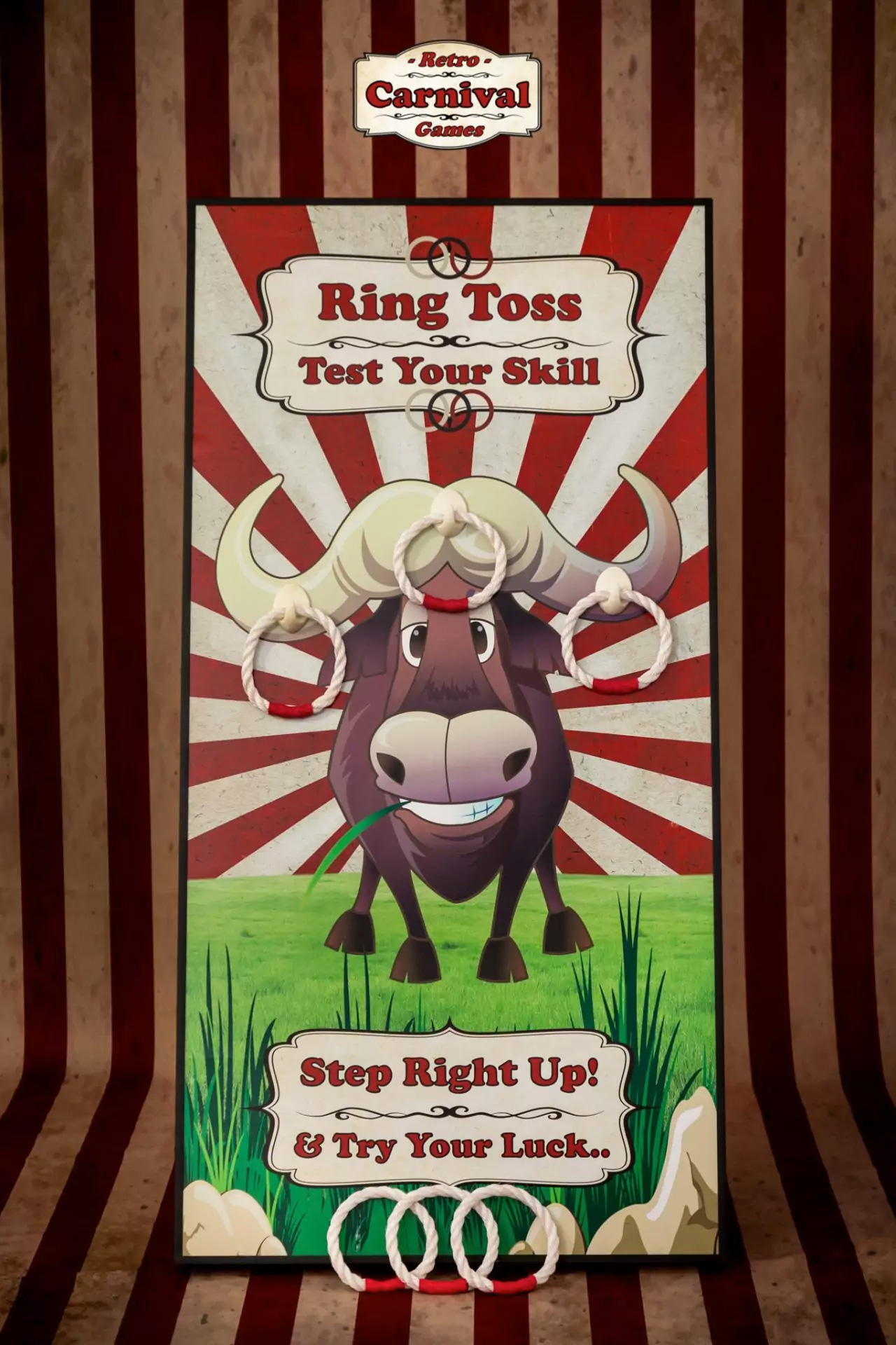 WD02 Ring Toss - Windy Day Hire for Sale