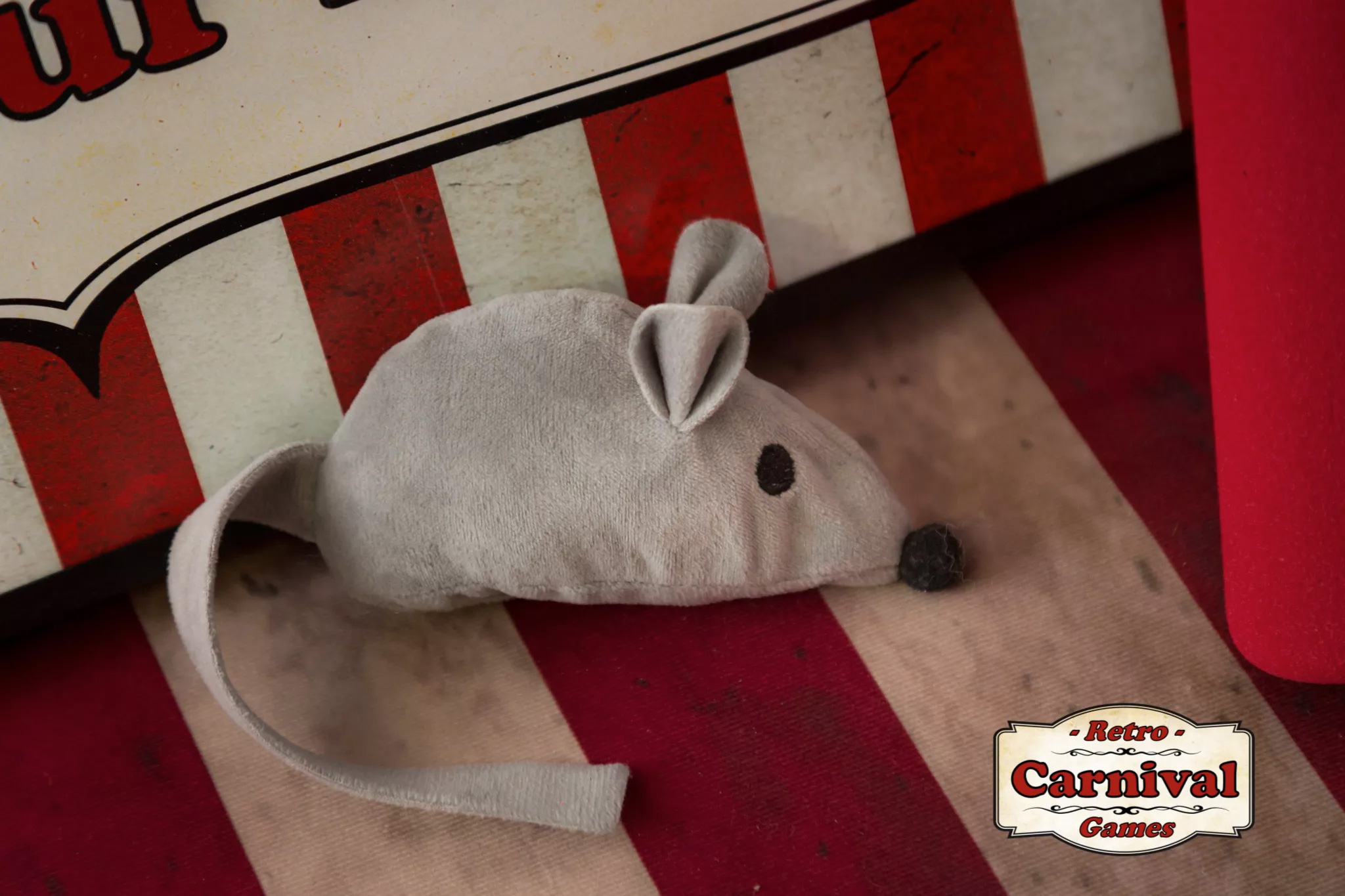 Thumbnail 2 — WD05 Splat The RAT! -  foam bat and weighted rat. for Sale