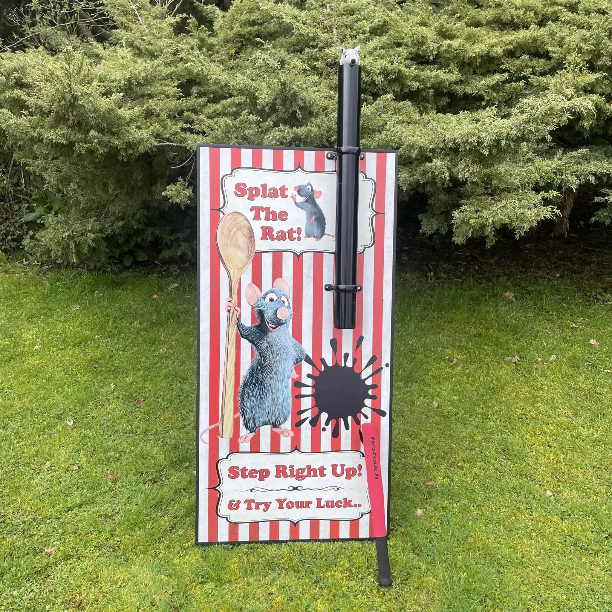 Thumbnail 3 — WD05 Splat The RAT! -  foam bat and weighted rat. for Sale