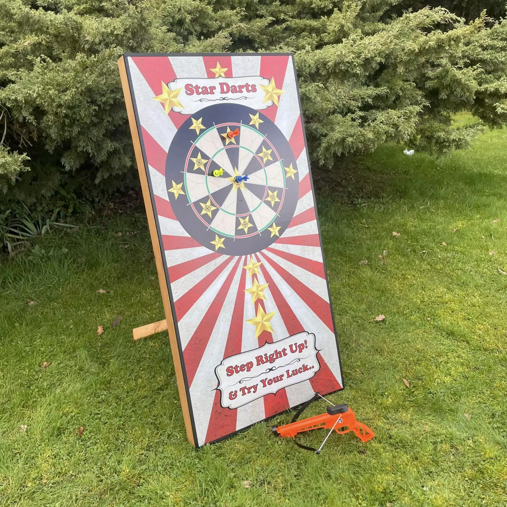 Thumbnail 3 — WD06 Star Darts - Windy Day Hire for Sale