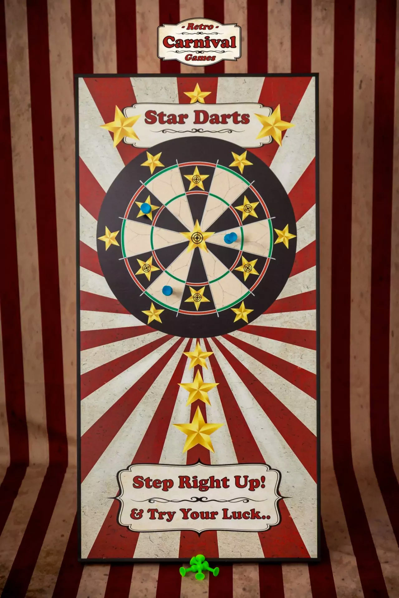 WD06 Star Darts - Windy Day Hire for Sale
