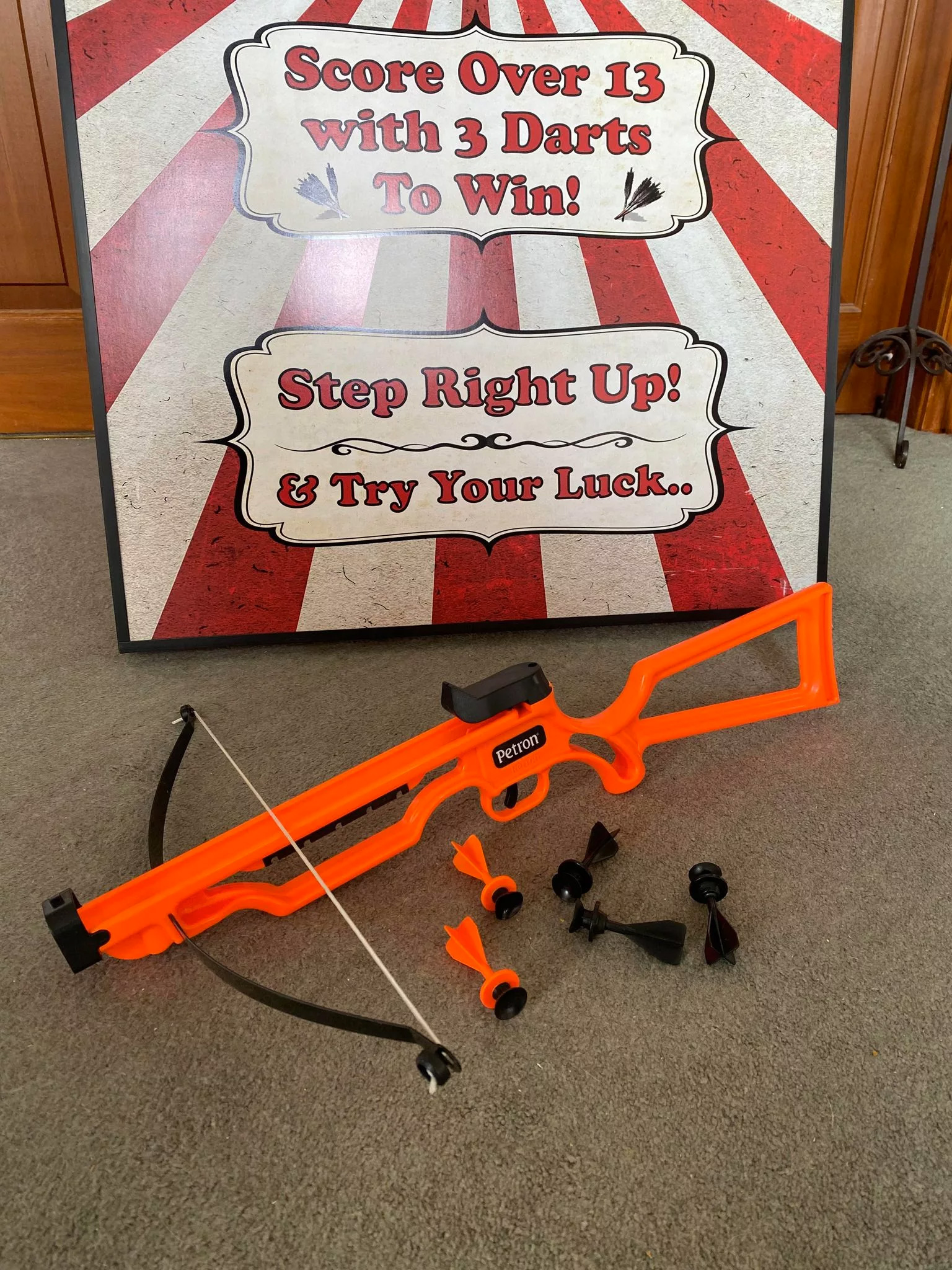 Thumbnail 2 — WD08 Crossbow! - Windy Day hire for Sale