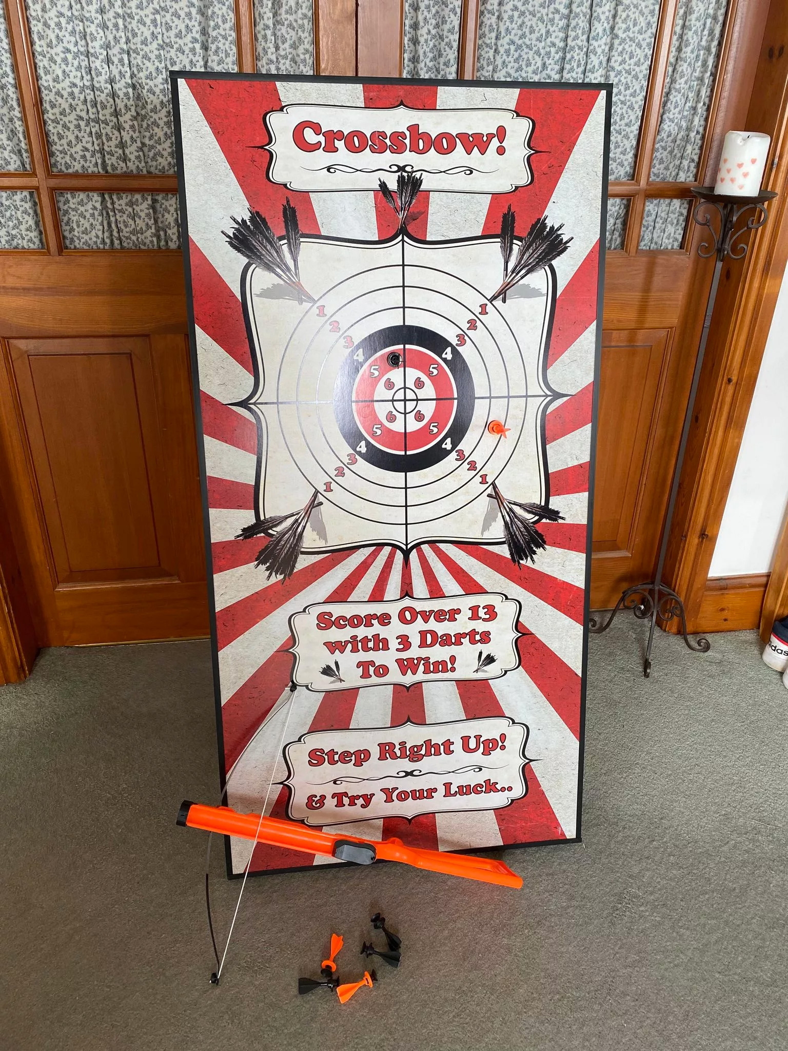 Thumbnail 3 — WD08 Crossbow! - Windy Day hire for Sale