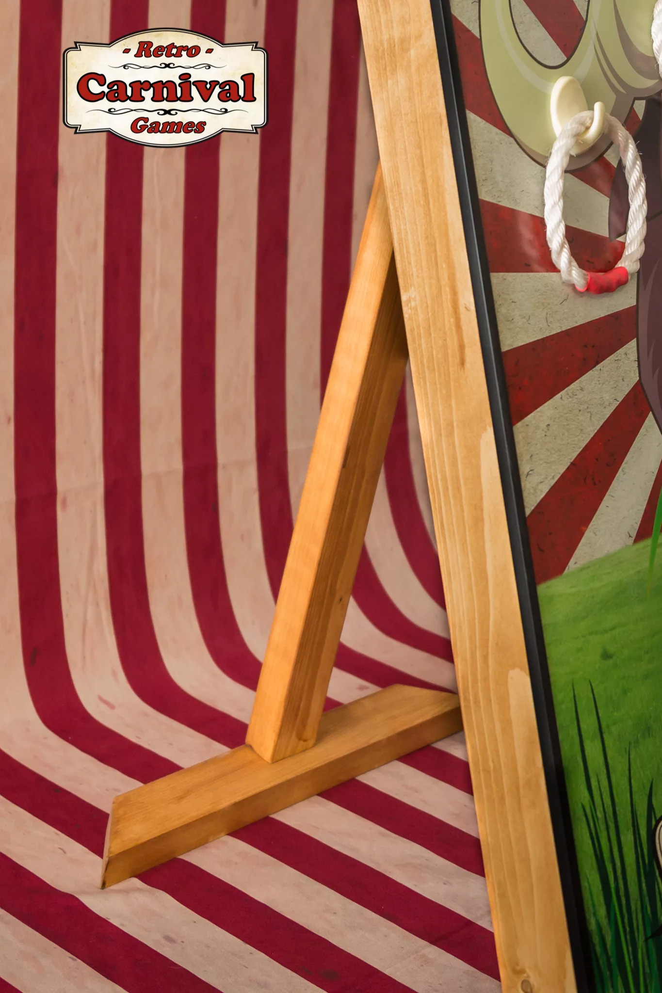 Thumbnail 2 — WD10 Play your Cards Right - Windy Day hire for Sale