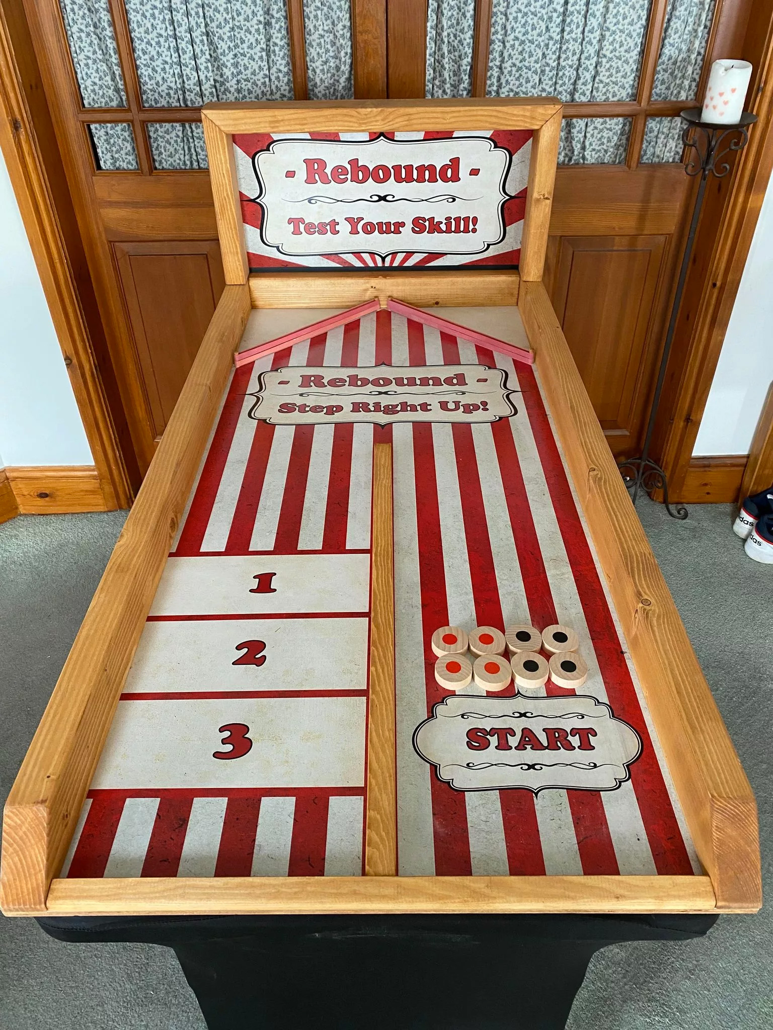 Thumbnail 2 — WD12 Rebound - Windy Day hire for Sale