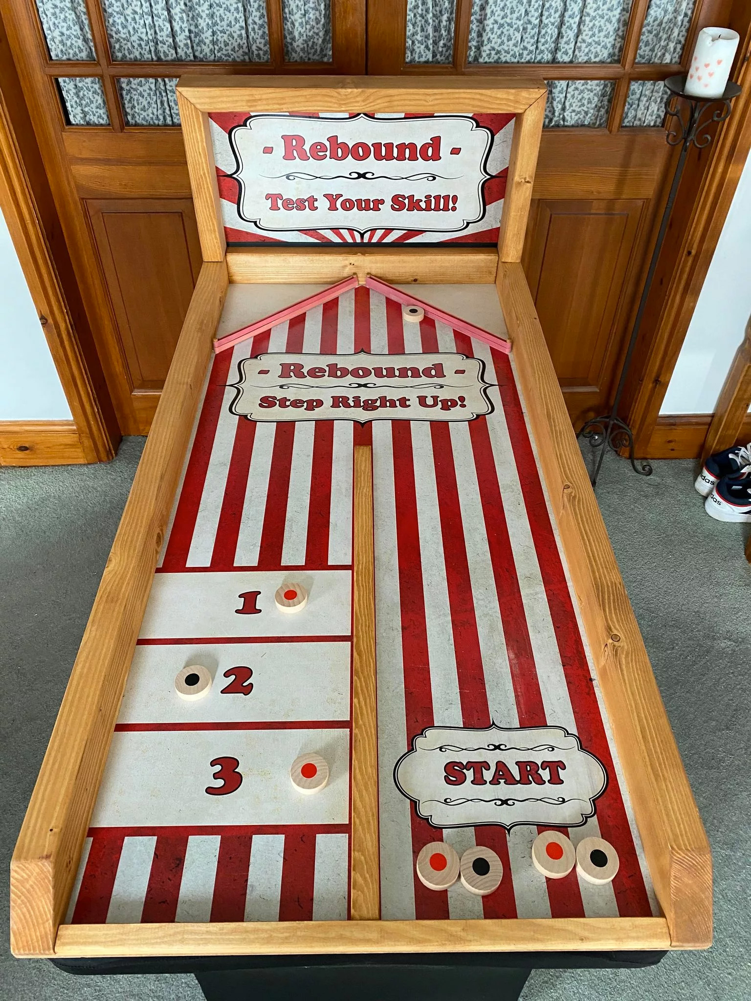 Thumbnail 3 — WD12 Rebound - Windy Day hire for Sale