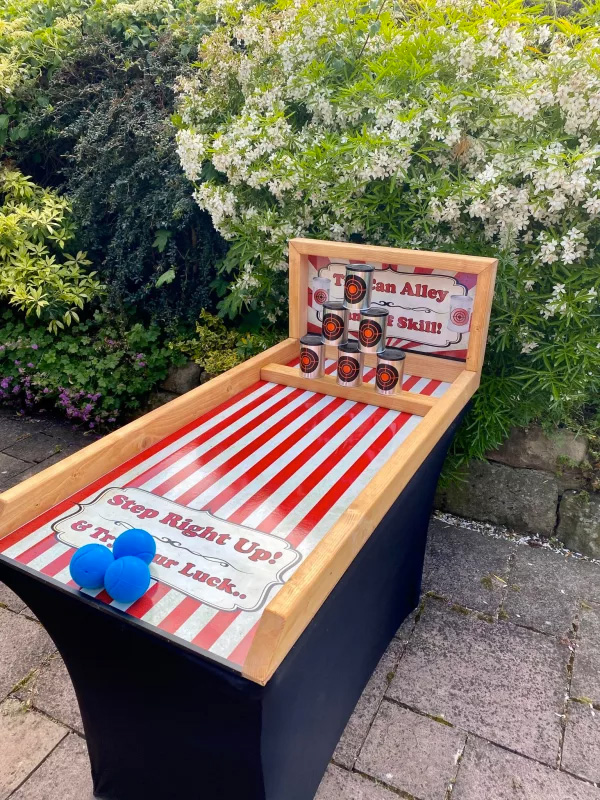 Thumbnail 2 — WD21 Tin Can Alley - Windy Day hire for Sale