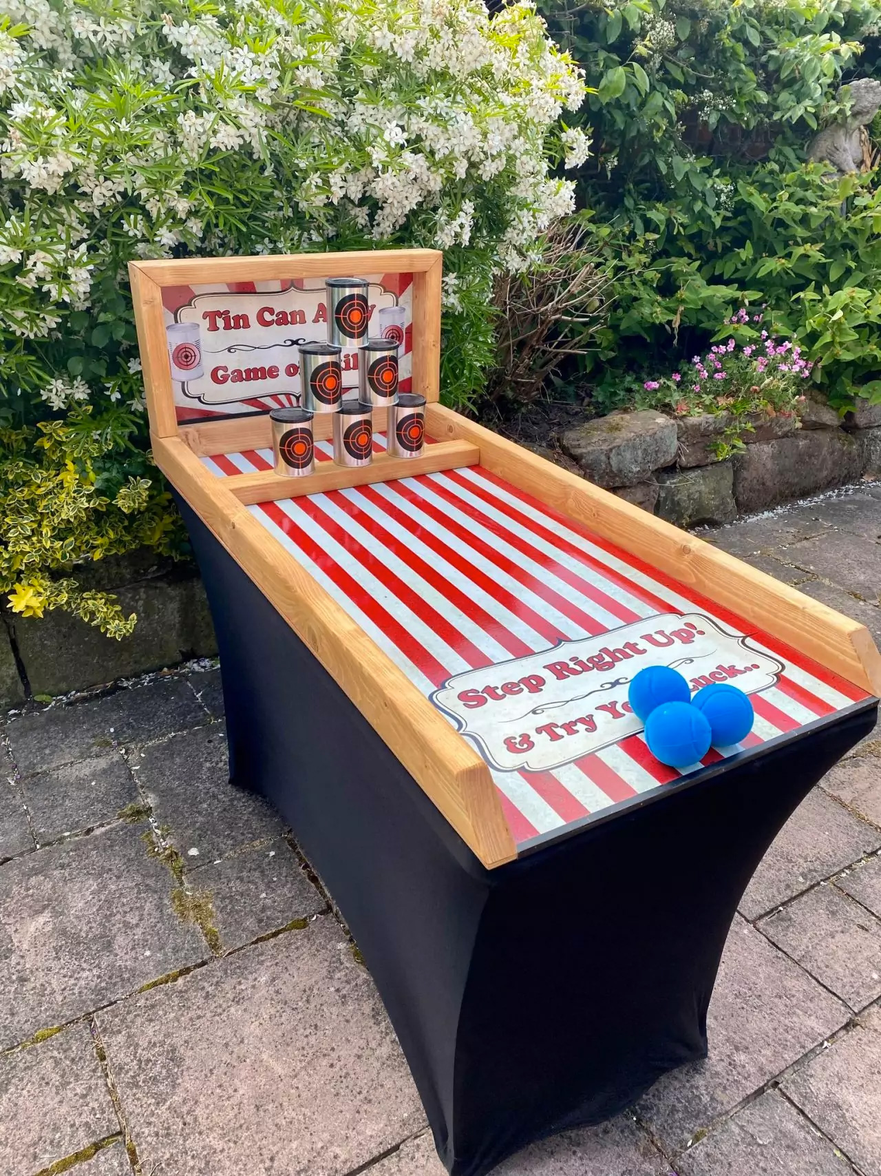 WD21 Tin Can Alley - Windy Day hire for Sale