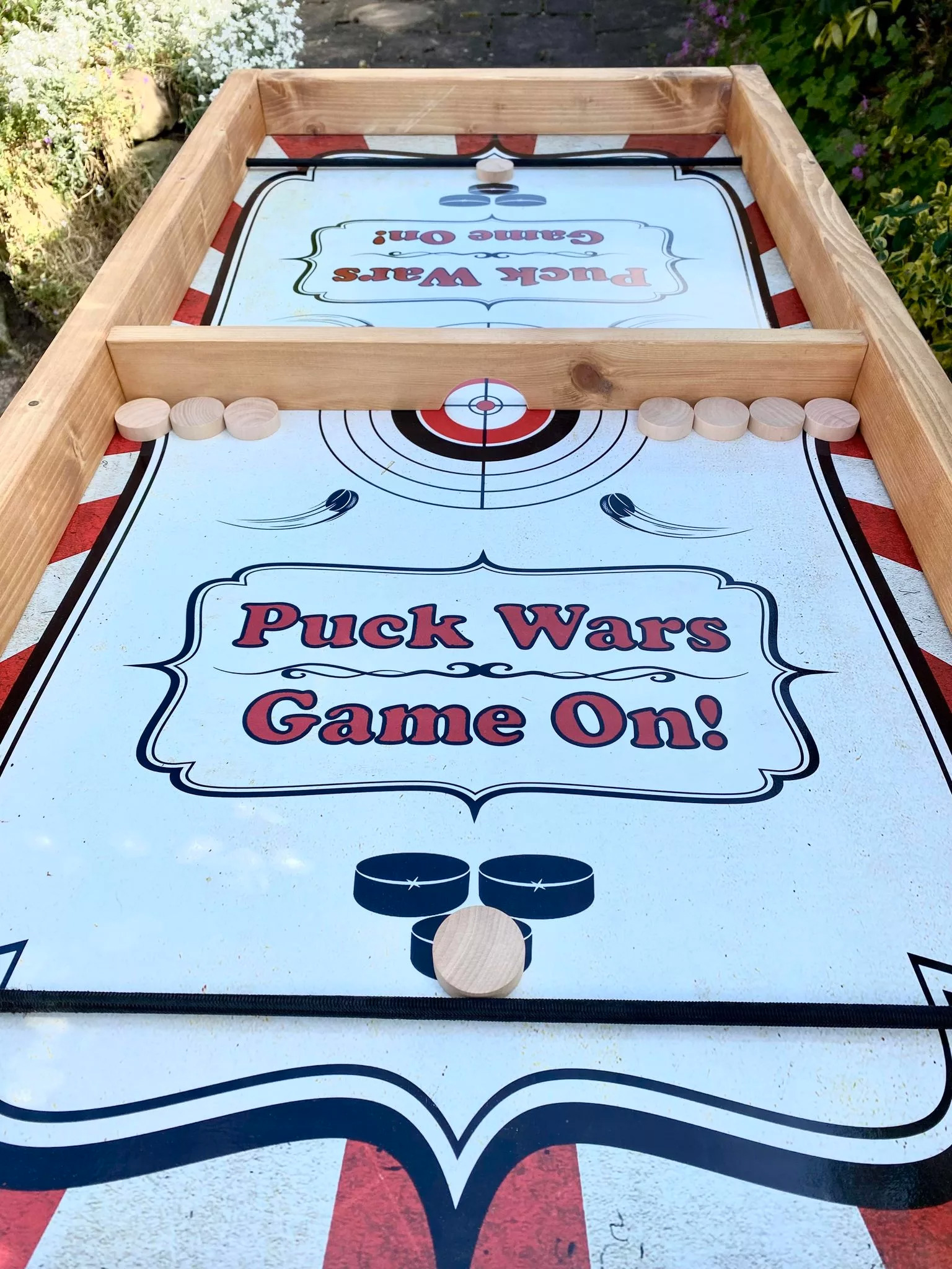 Thumbnail 3 — WD22 Puck Wars - Windy Day hire for Sale