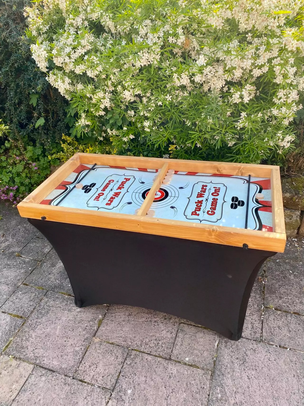 WD22 Puck Wars - Windy Day hire for Sale