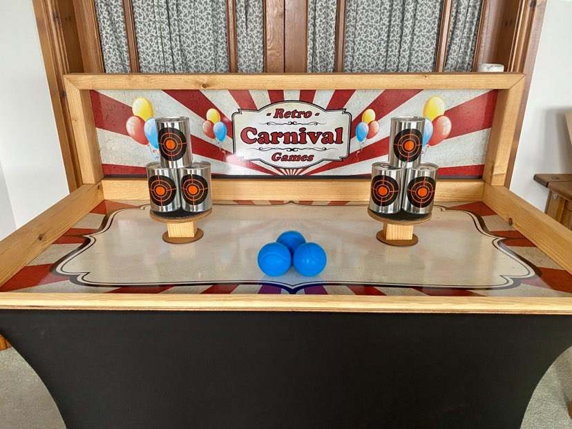 Thumbnail 2 — WD24 Traditional Game Board - Windy Day hire for Sale