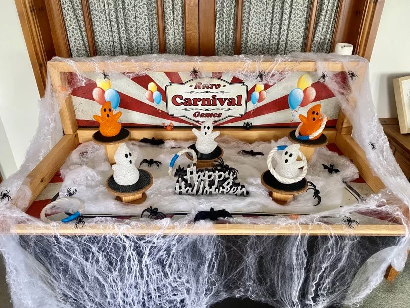 Thumbnail 3 — WD24 Traditional Game Board - Windy Day hire for Sale