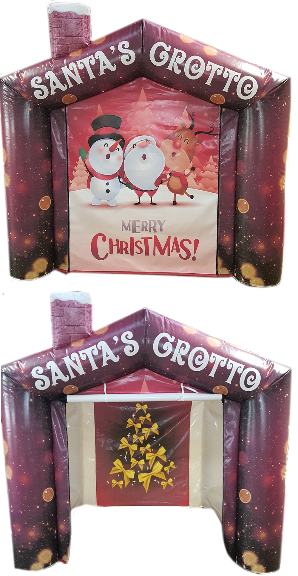 XM104 Inflatable - Christmas for Sale