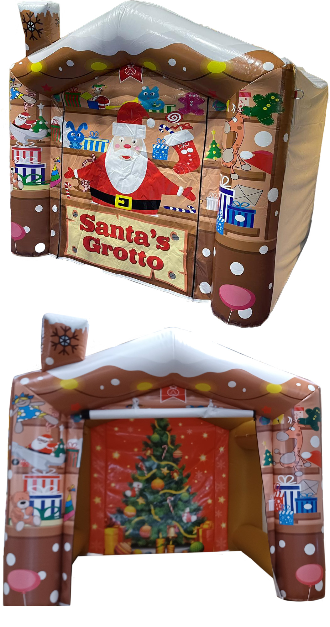 XM2024 Christmas Grotto - Christmas for Sale