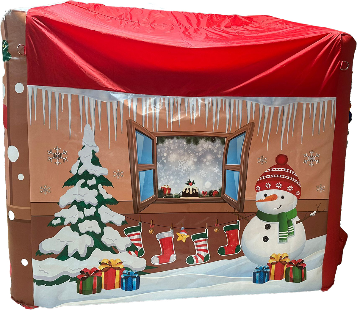 Thumbnail 1 — XM2025 Christmas Grotto - Christmas for Sale