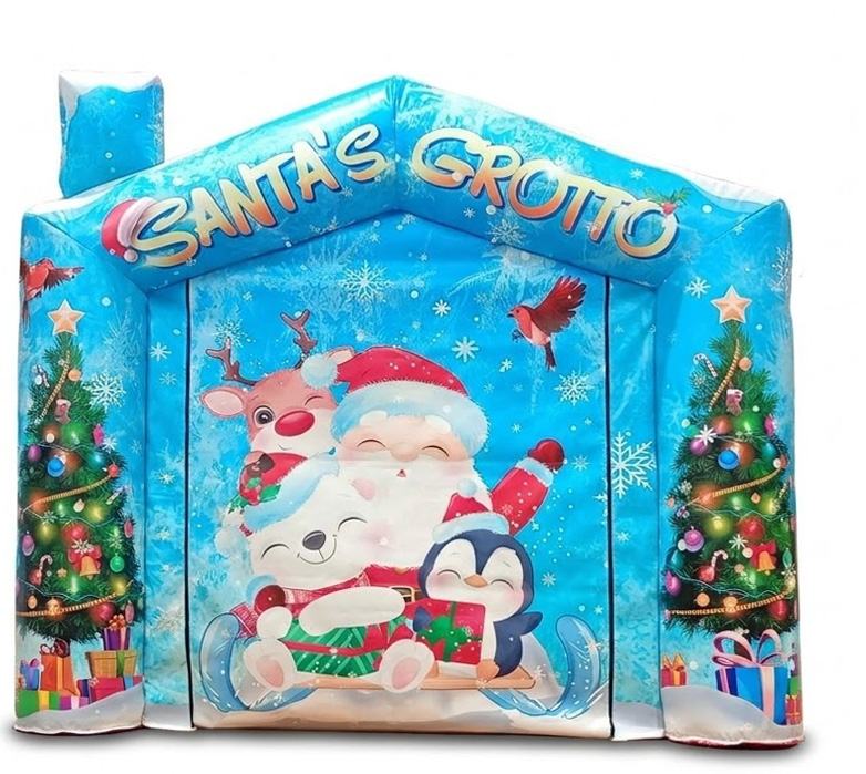 Thumbnail 1 — XM2027 9ftx9ft Christmas Grotto - Christmas for Sale