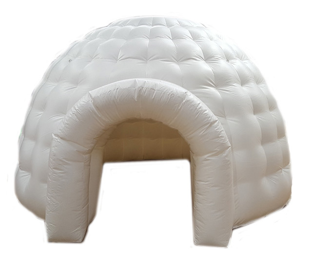 Thumbnail 1 — XMAS-IGLOO Inflatable - Christmas for Sale