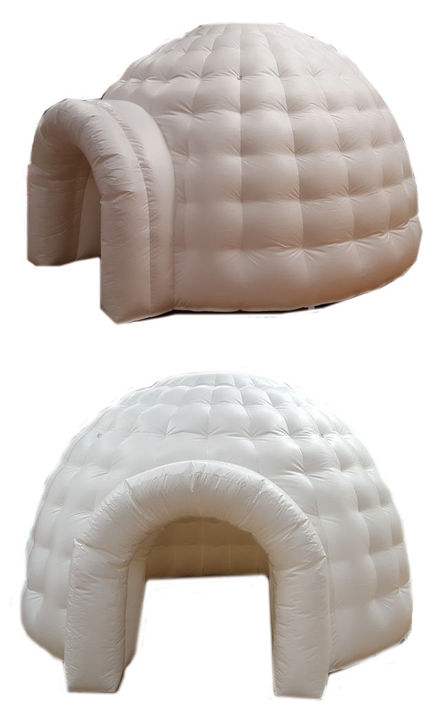 XMAS-IGLOO Inflatable - Christmas for Sale