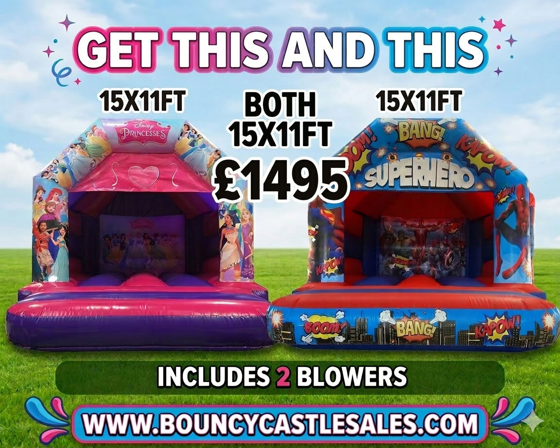 Bouncy Castle Packages