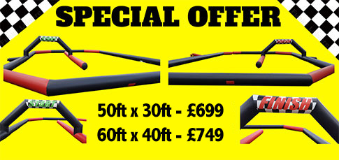 Special Offer on Quad Tracks