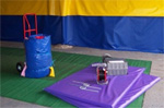 ACC32 Deluxe Commercial Bouncy Castle larger view