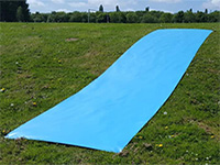 ACC57 Deluxe Commercial Slip and Slide larger view