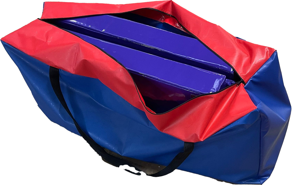 ACC61 Deluxe Commercial Ball Pond bag larger view