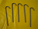 ACC62 Deluxe Commercial 100x Castle Pegs larger view