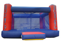 BB01 Deluxe Commercial Bouncy Castle larger view