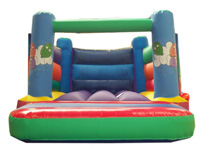BC0000 Deluxe Commercial Bouncy Castle larger view