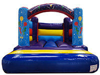 BC00A Deluxe Commercial Bouncy Castle larger view