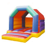 Deluxe Commercial Bouncy Castle