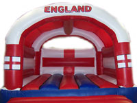 BC03K Deluxe Commercial Bouncy Castle larger view