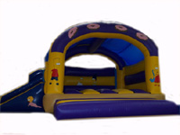 BC101 Deluxe Commercial Inflatable larger view