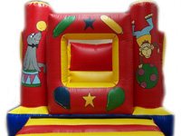 BC114 Deluxe Commercial Bouncy Castle larger view