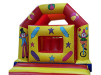 BC115 Deluxe Commercial Bouncy Inflatable larger view