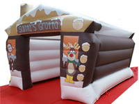 BC127 Deluxe Commercial Bouncy Castle larger view