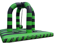 BC130 Deluxe Commercial Bouncy Castle larger view