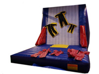 BC136 Deluxe Commercial Bouncy Castle larger view