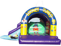 BC15 Deluxe Commercial Bouncy Castle larger view