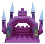 BC150A Deluxe Commercial Bouncy Castle larger view