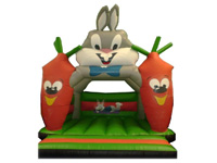 BC150B Deluxe Commercial Bouncy Castle larger view