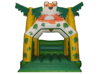 BC150F Deluxe Commercial Bouncy Inflatable larger view