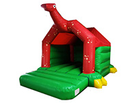 BC163 Deluxe Commercial Bouncy Castle larger view